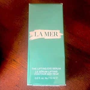 La Mer the lifting eye serum .5 oz